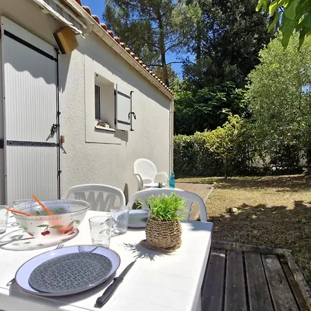 Saint Palais Sur - Ideal Pour Des En Famille - Du Platin *