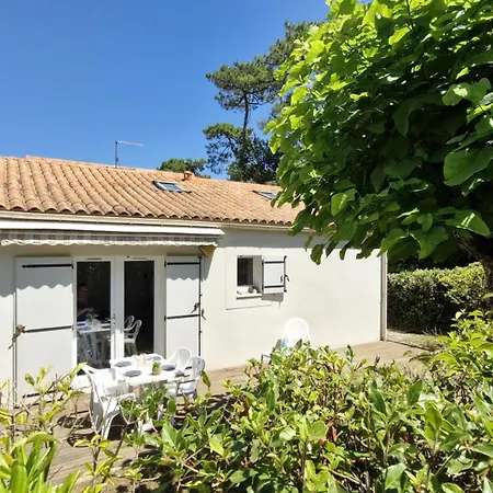 Saint Palais Sur - Ideal Pour Des En Famille - Du Platin