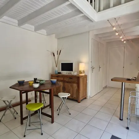 Appartamento Saint Palais Sur - Ideal Pour Des En Famille - Du Platin
