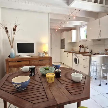 Saint Palais Sur - Ideal Pour Des En Famille - Du Platin * La Palud (Charente-Maritime)
