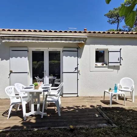 Saint Palais Sur - Ideal Pour Des En Famille - Du Platin Appartamento *