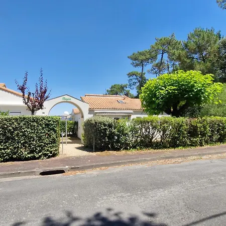 Appartamento Saint Palais Sur - Ideal Pour Des En Famille - Du Platin *