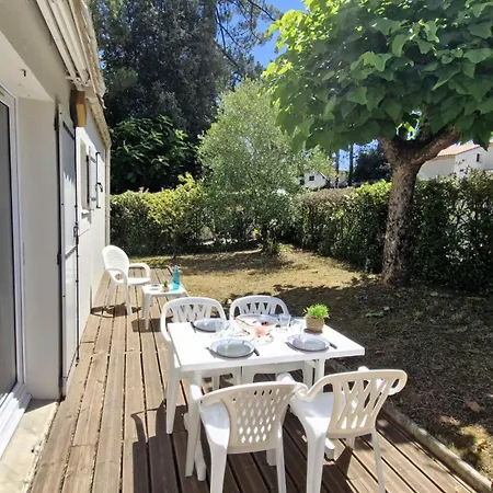 Saint Palais Sur - Ideal Pour Des En Famille - Du Platin *