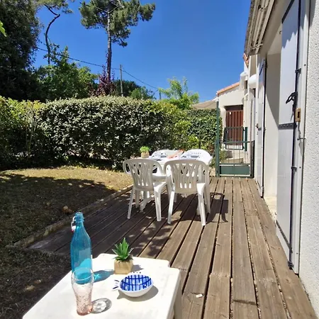 Saint Palais Sur - Ideal Pour Des En Famille - Du Platin * La Palud (Charente-Maritime)