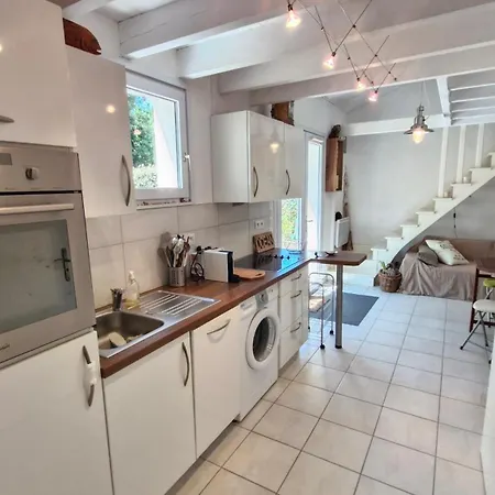 Appartamento Saint Palais Sur - Ideal Pour Des En Famille - Du Platin
