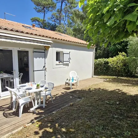 Appartamento Saint Palais Sur - Ideal Pour Des En Famille - Du Platin