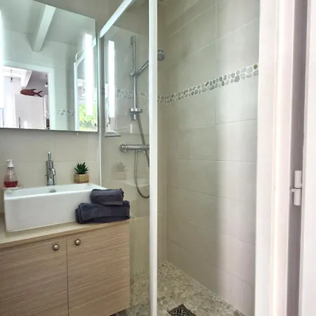 Saint Palais Sur - Ideal Pour Des En Famille - Du Platin Appartamento *