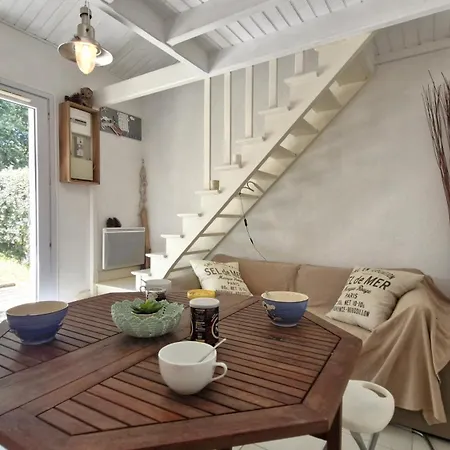 Saint Palais Sur - Ideal Pour Des En Famille - Du Platin Appartamento *